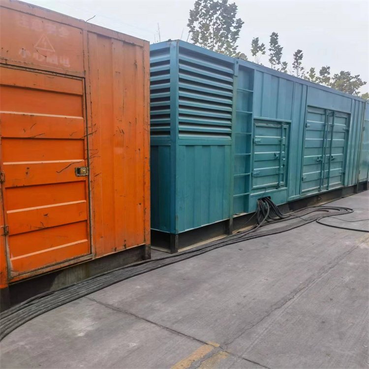 西平出租柴油发电机